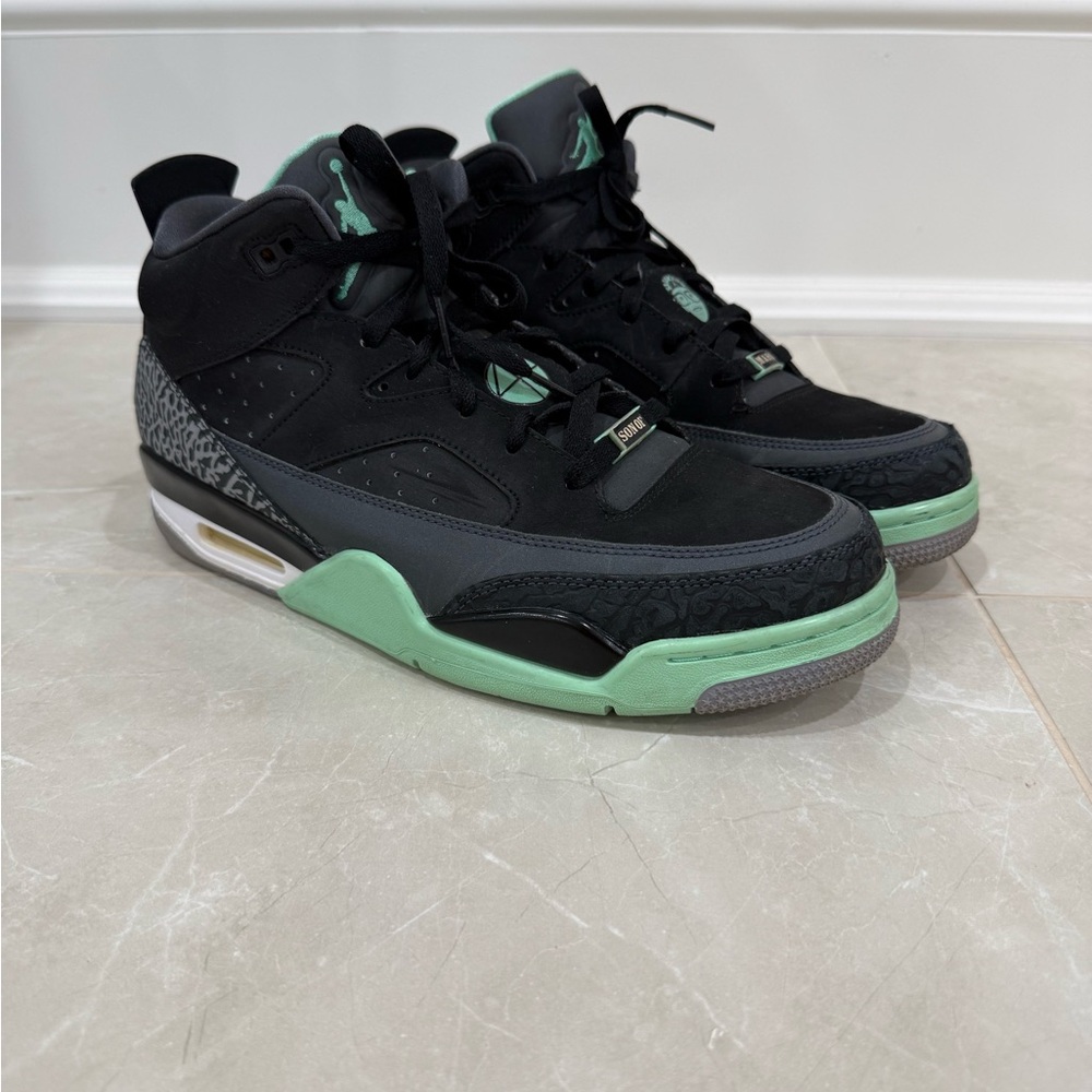 Jordan Son of Mars “Pop Art / Pro Green